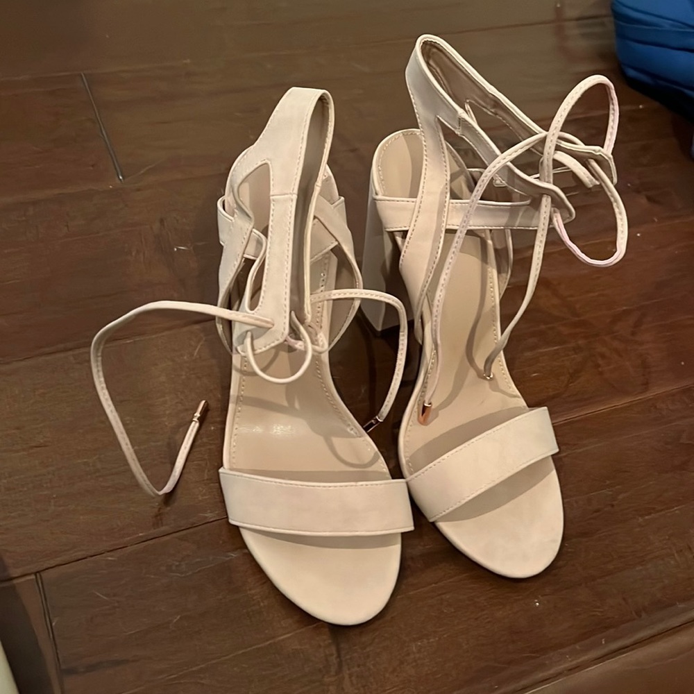 charlotte russe high heels